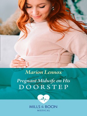 cover image of Pregnant Midwife On His Doorstep
